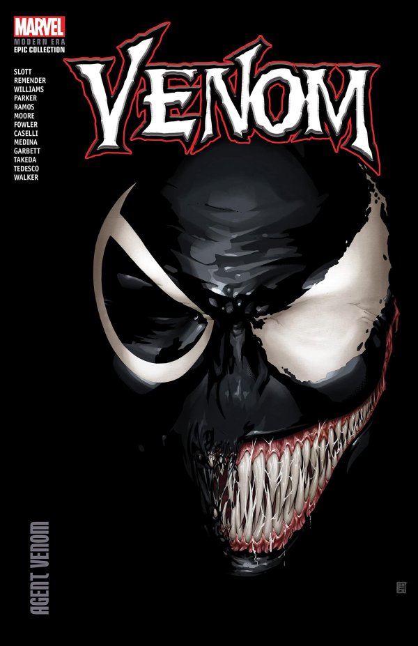 Venom Modern Era Epic Collection: Agent Venom TP