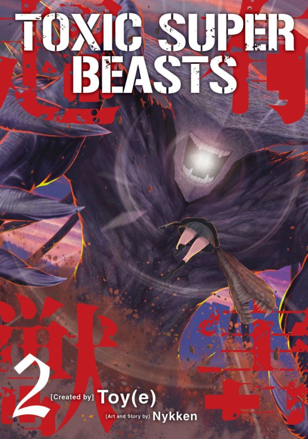 Toxic Super Beasts Vol. 2 TP