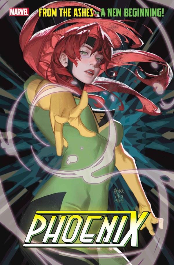 Phoenix #1