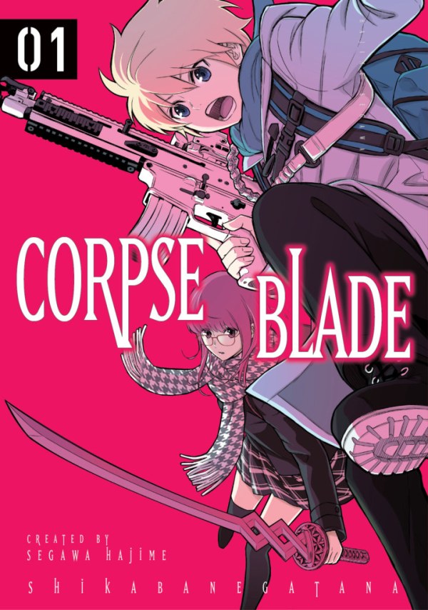 Corpse Blade Vol. 1 TP