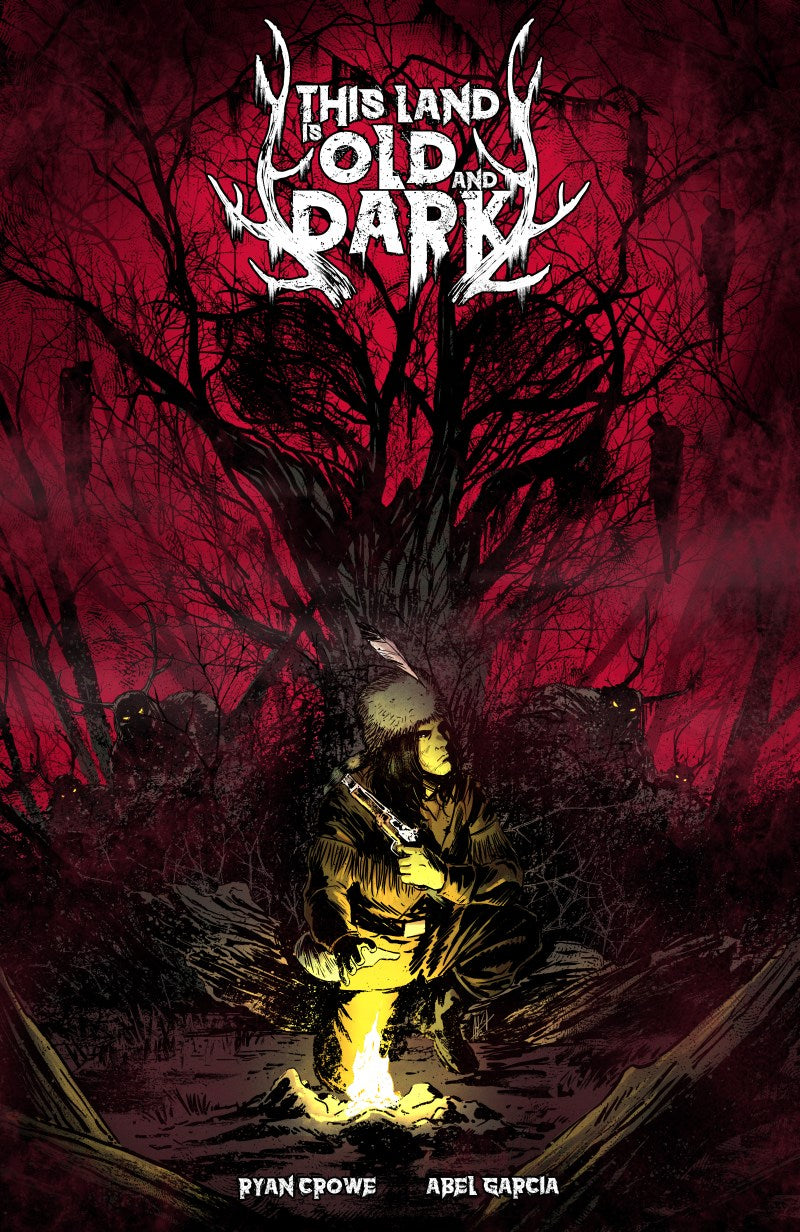 This Land Is Old and Dark #1