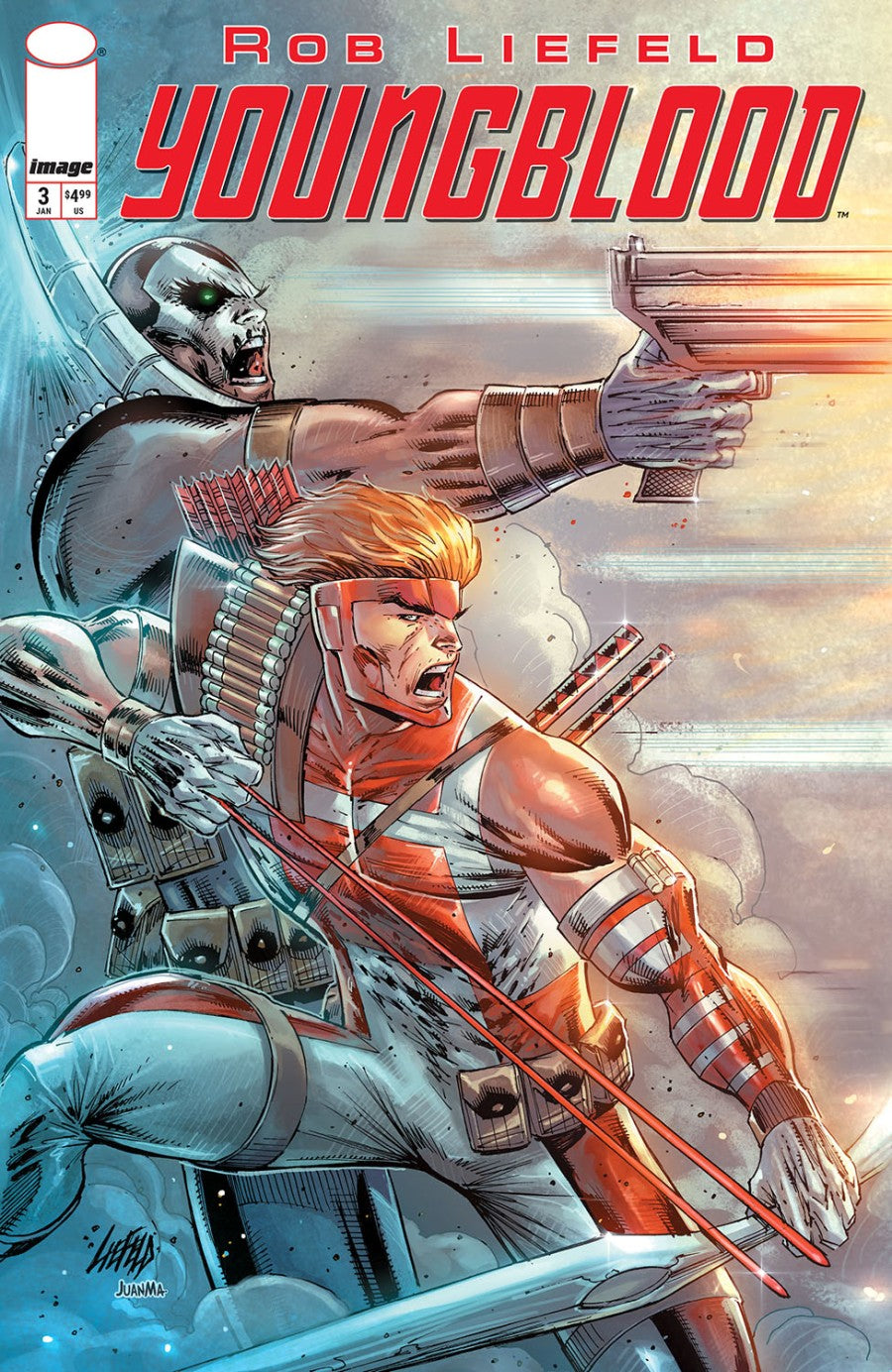Youngblood #3