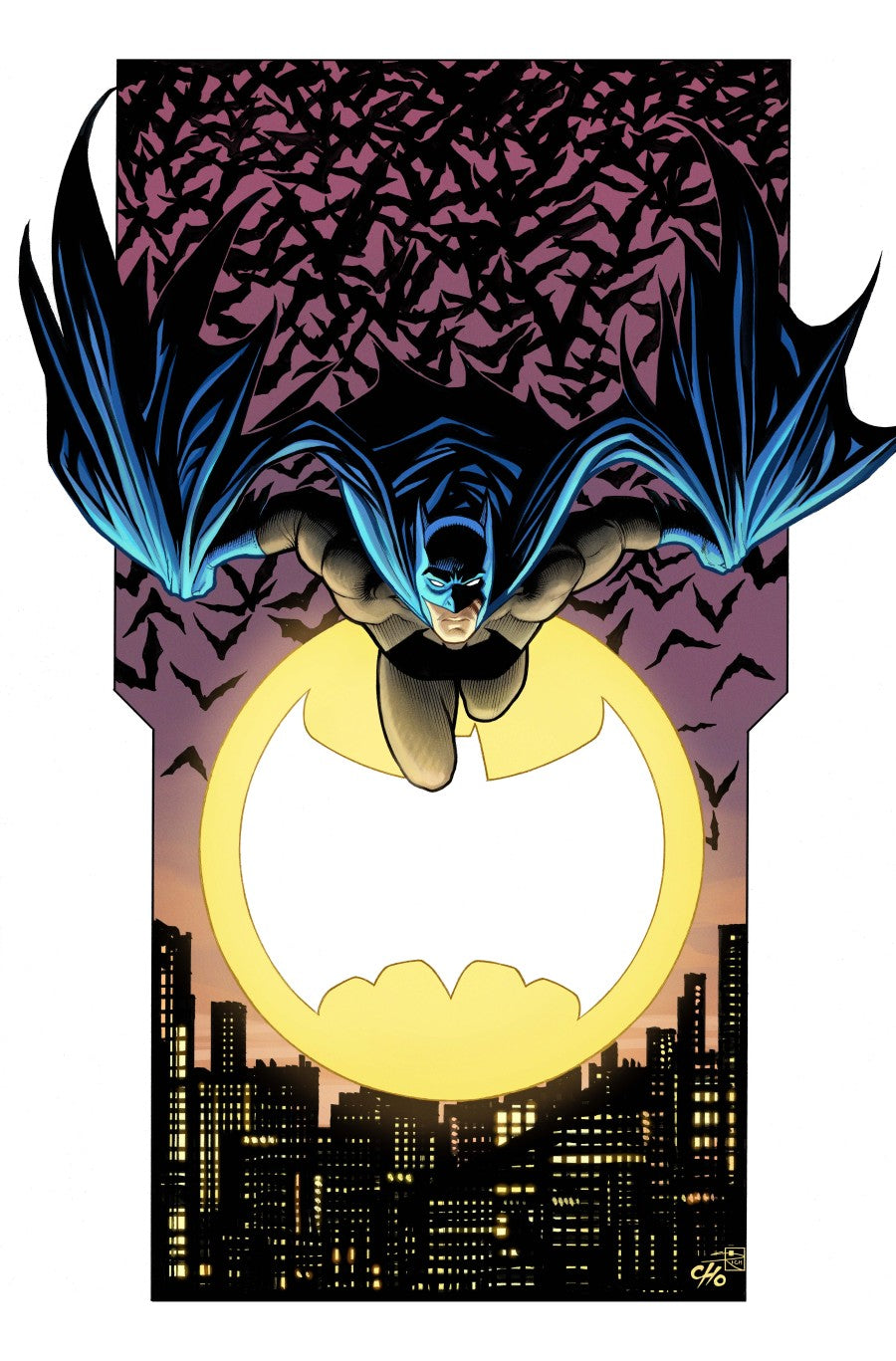 Detective Comics #1101 Cover C Frank Cho Variant