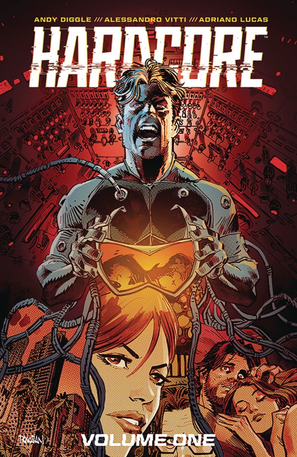 Hardcore Vol. 1 TP