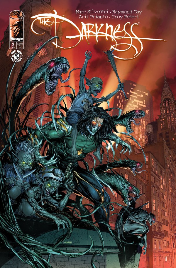 The Darkness #2