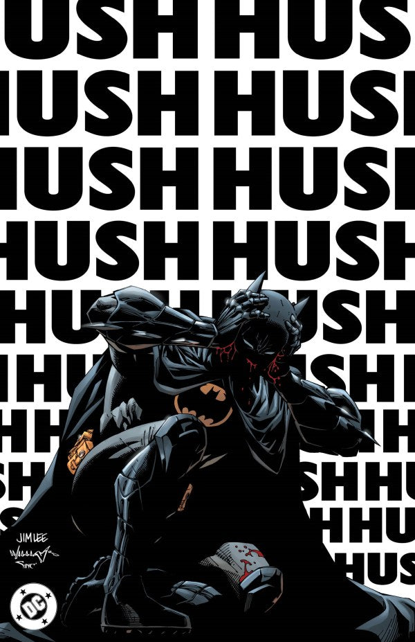 Batman #160 Cover I 1:100 Jim Lee Virgin Variant