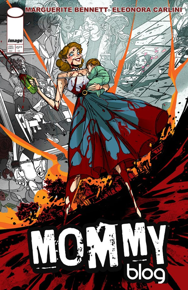 Mommy Blog #1