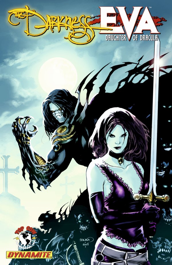 The Darkness vs. Eva: Daughter of Dracula TP vol. 1