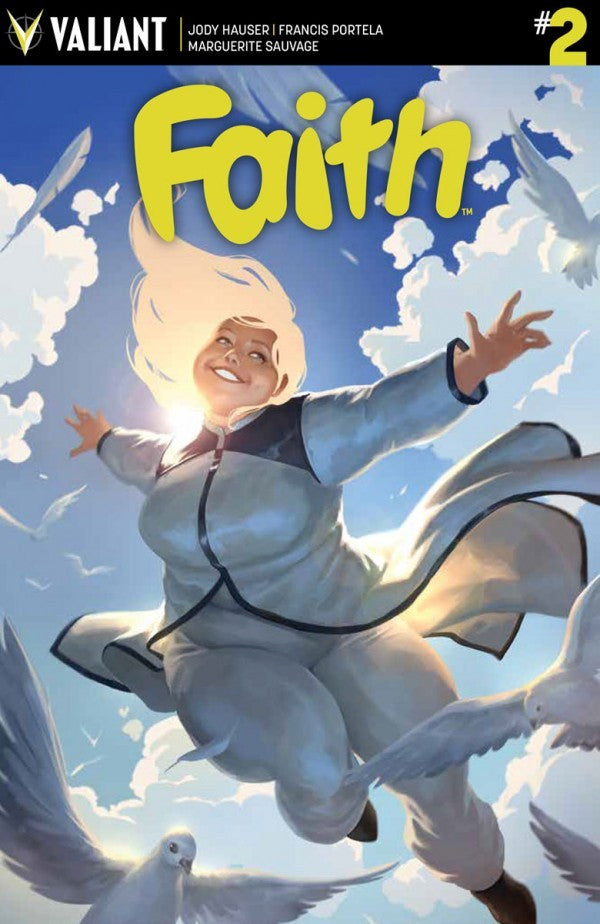 Faith #2 (2016)