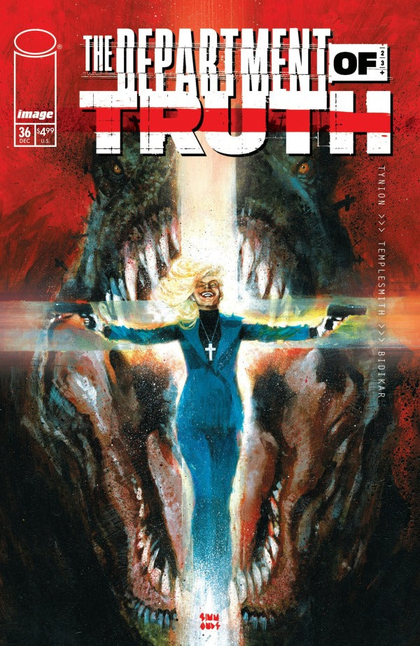 The Department of Truth #36