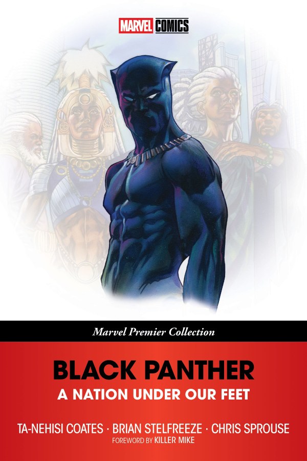 Black Panther: A Nation Under Our Feet – Marvel Premier Collection TP