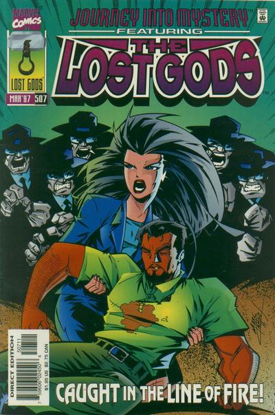 Journey Into Mystery #507 (1997)