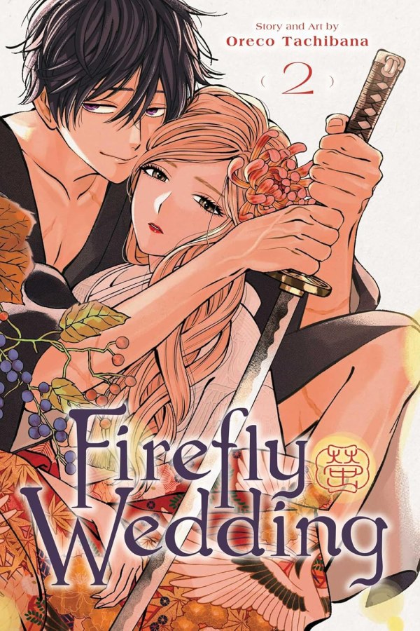 Firefly Wedding Vol. 2 TP