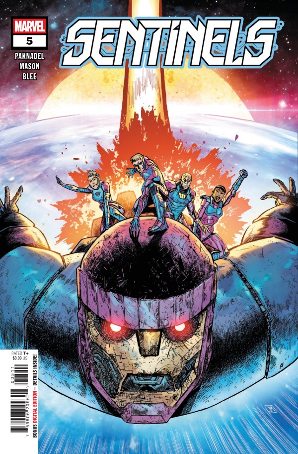 Sentinels #5