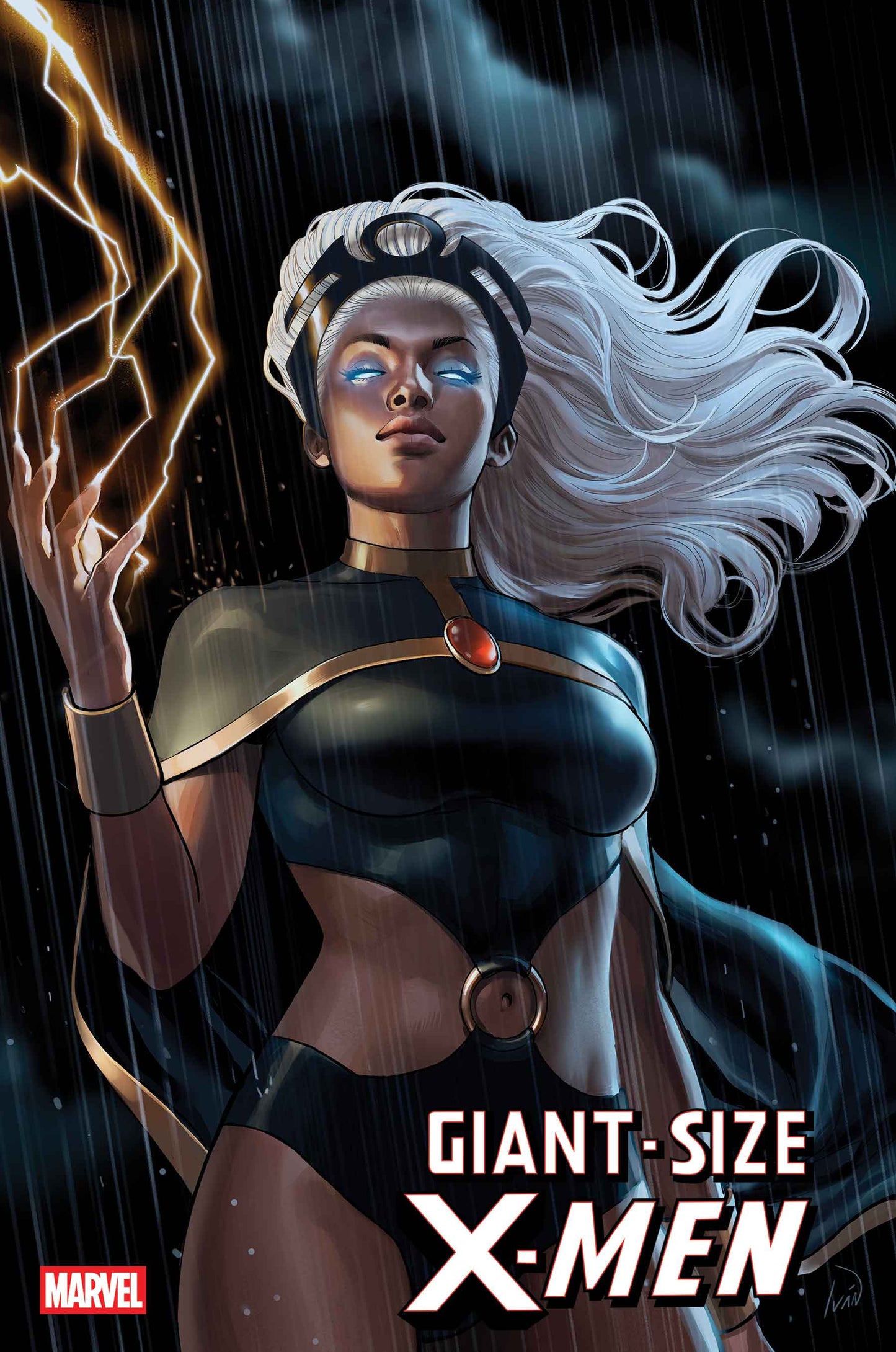 Giant-Size X-Men #1 Ivan Talavera Variant