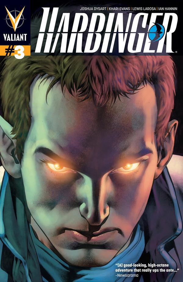 Harbinger (2013) #0-25 Full Set