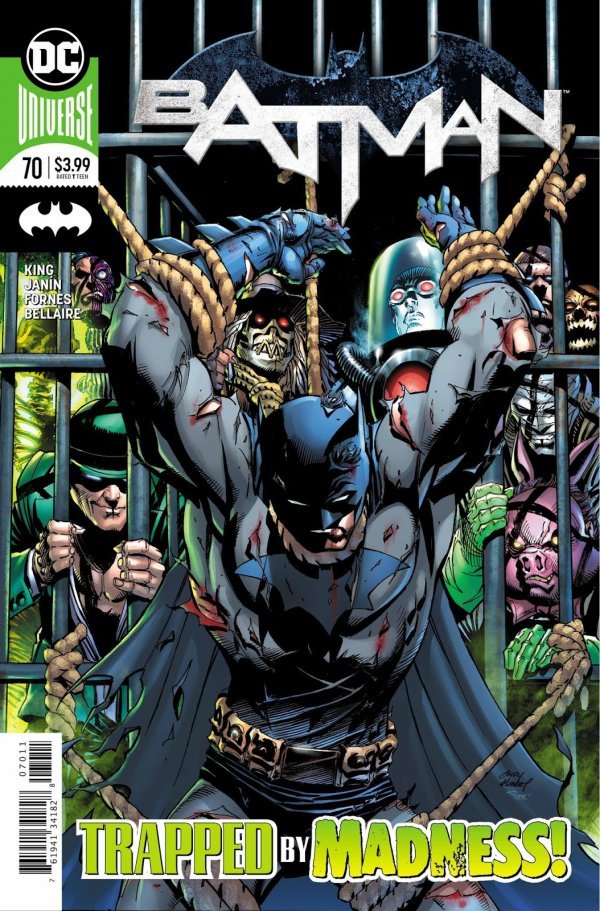 Batman #70 (2019)