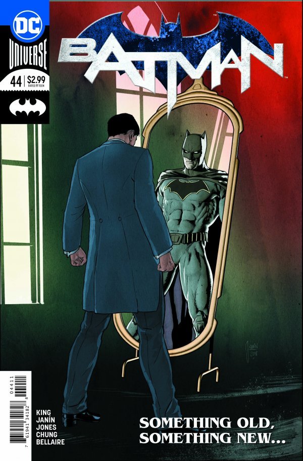 Batman #44 (2018)