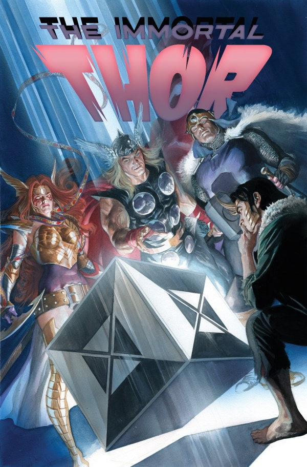 The Immortal Thor Vol. 3: The End of All Songs TP