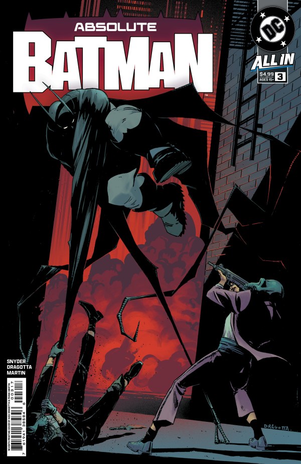Absolute Batman #1 to 15 Set