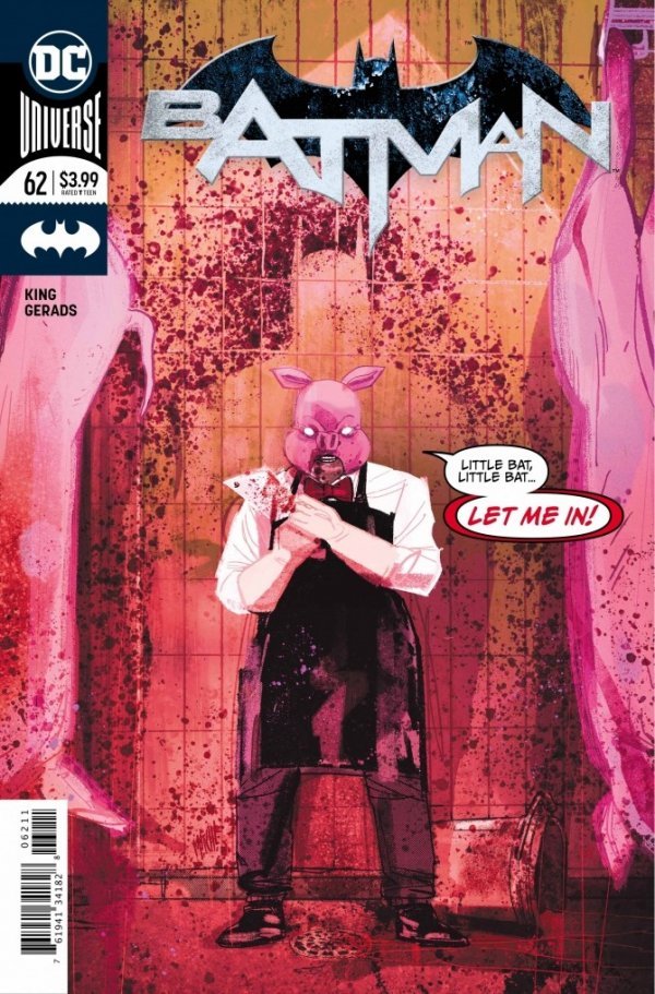 Batman #62 (2019)