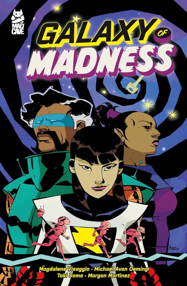 Galaxy of Madness Vol. 1 TP