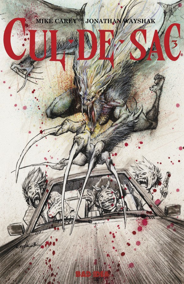 Cul-De-Sac #3