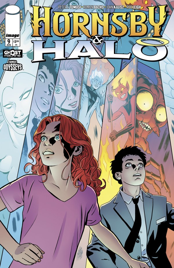 Hornsby & Halo #9