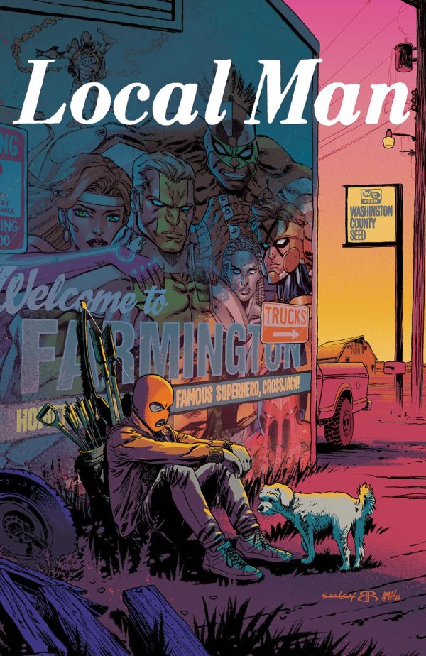 Local Man Vol. 1: Heartland TP