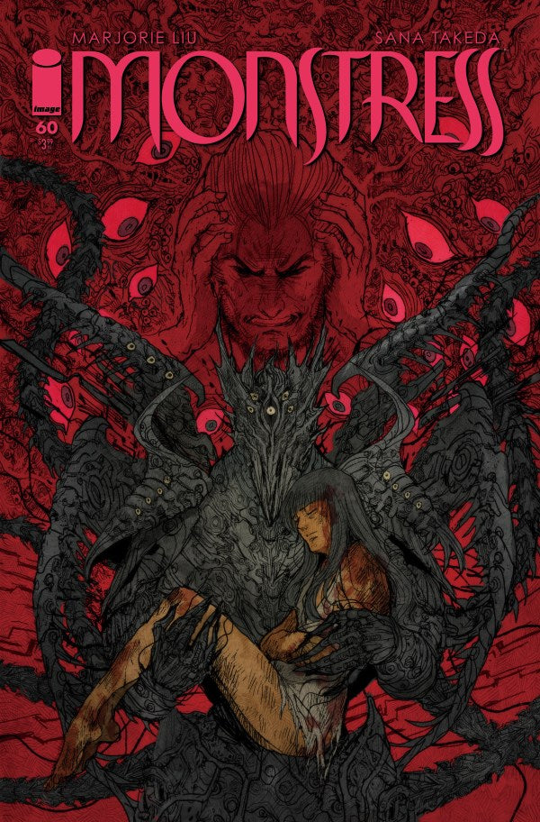 Monstress #60