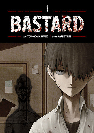 Bastard Vol. 1 TP