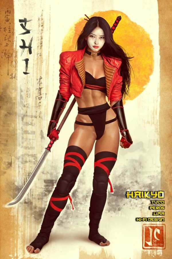 Shi: Haikyo #1 Shi: Haikyo Chapman Variant