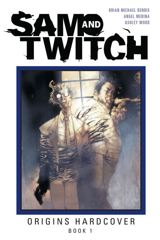 Sam and Twitch Origins Book 1 HC