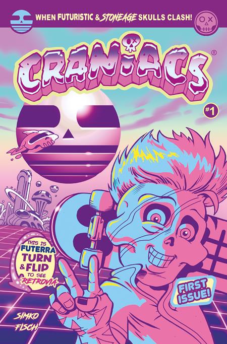 Craniacs #1