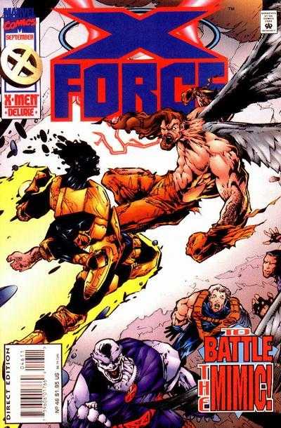 X-Force #46 (1995)