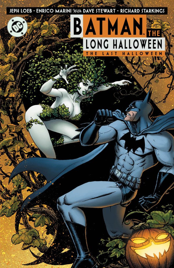 Batman: The Long Halloween – The Last Halloween #6 Cover C Joyce Chin Variant