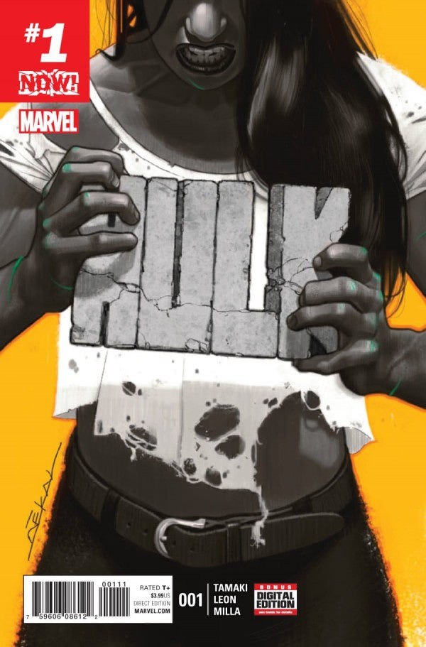 Hulk #1-6 Set (2016)
