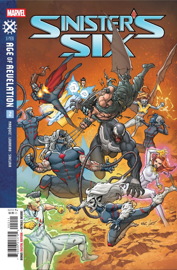 X-men Age of Revelation Series Set