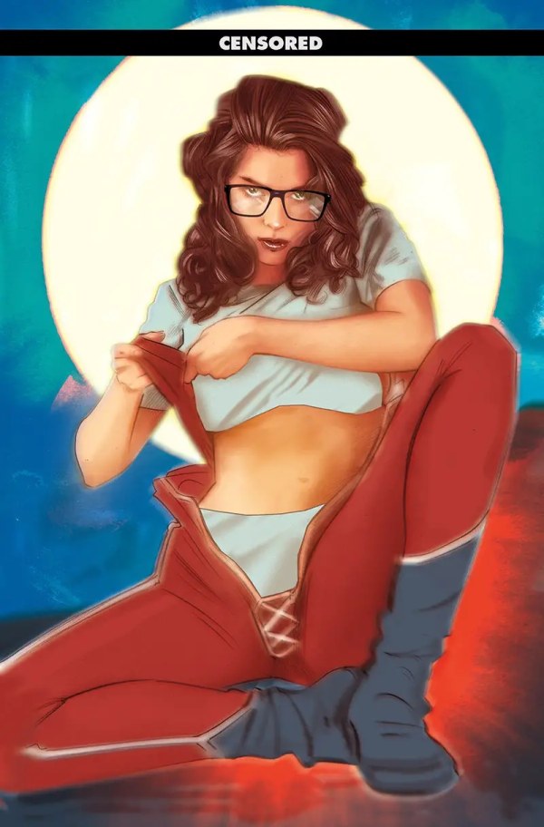 Money Shot: Big Bang! #0 Cover F Tula Lotay Variant