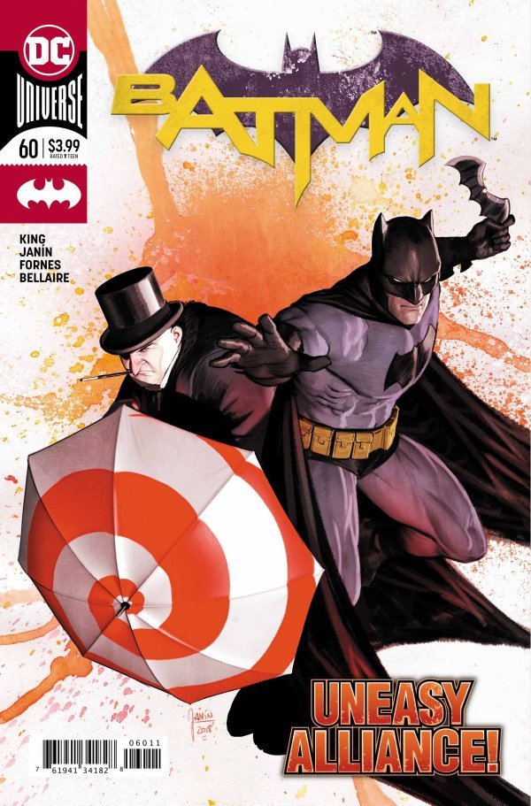 Batman #60 (2019)