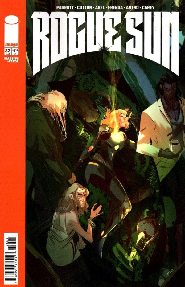 Rogue Sun #33