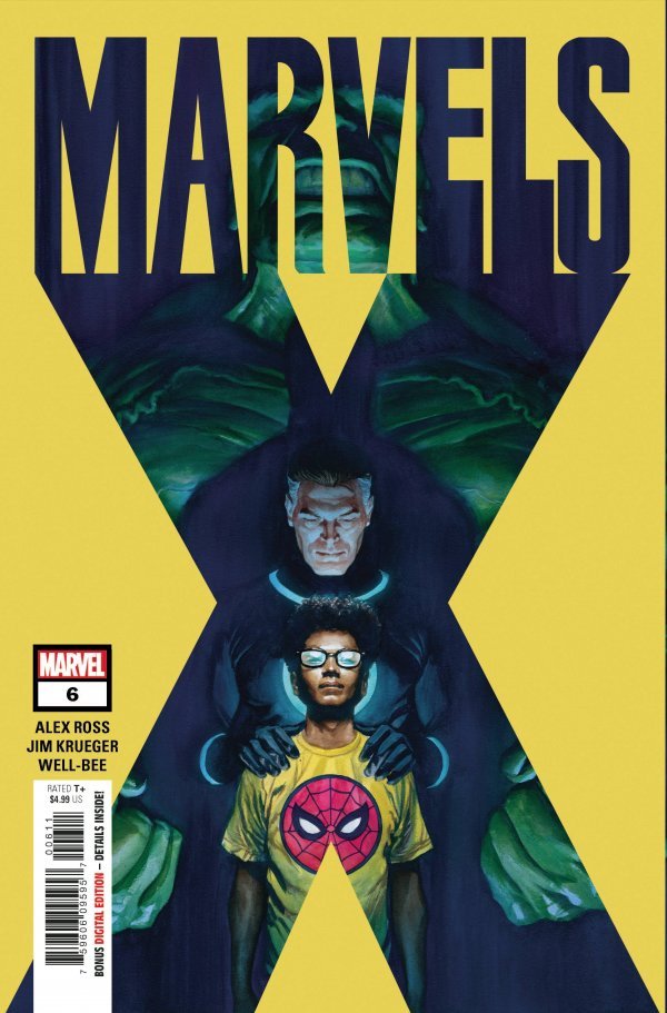 Marvels X #6 (2020)