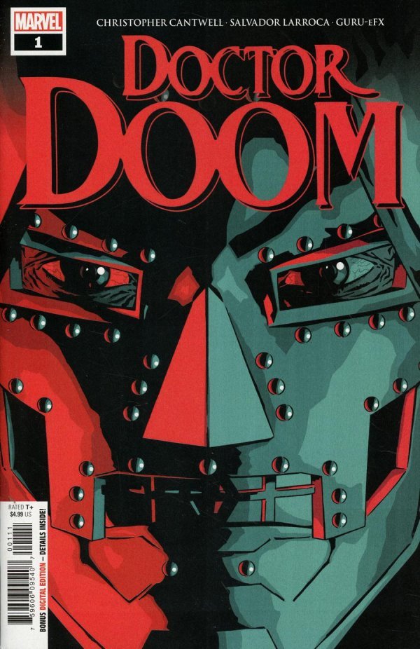 Doctor Doom #1-10 Set (2019-2020)