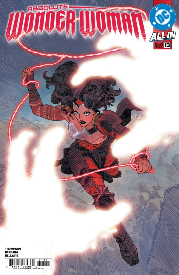Absolute Wonder Woman #13