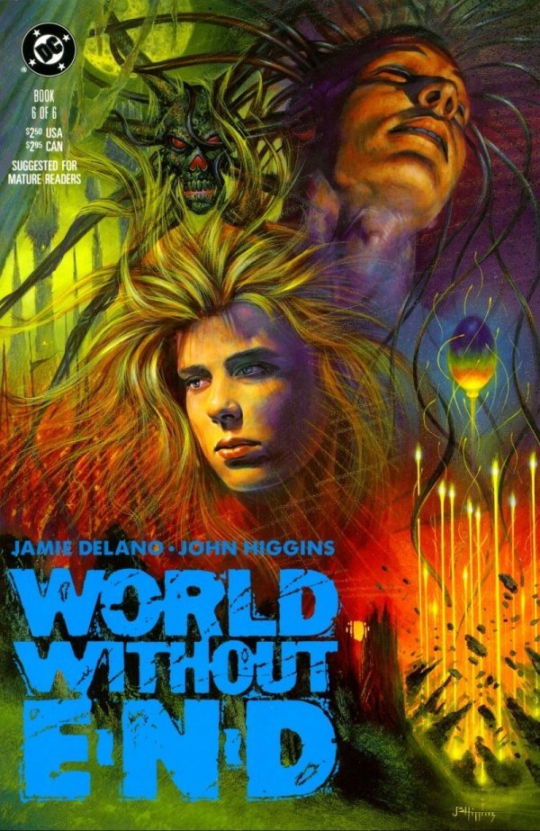 World Without End #6 (1991)