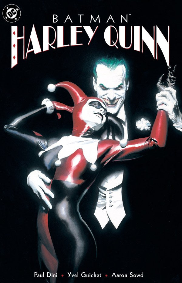 Batman: Harley Quinn #1 Facsimile Edition 2025