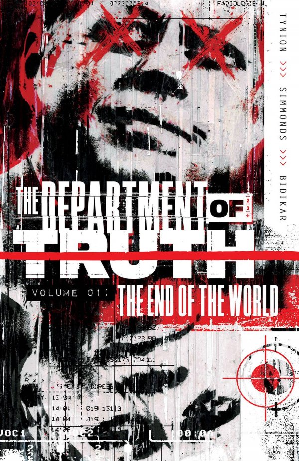 The Department of Truth Vol. 1: The End Of The World TP