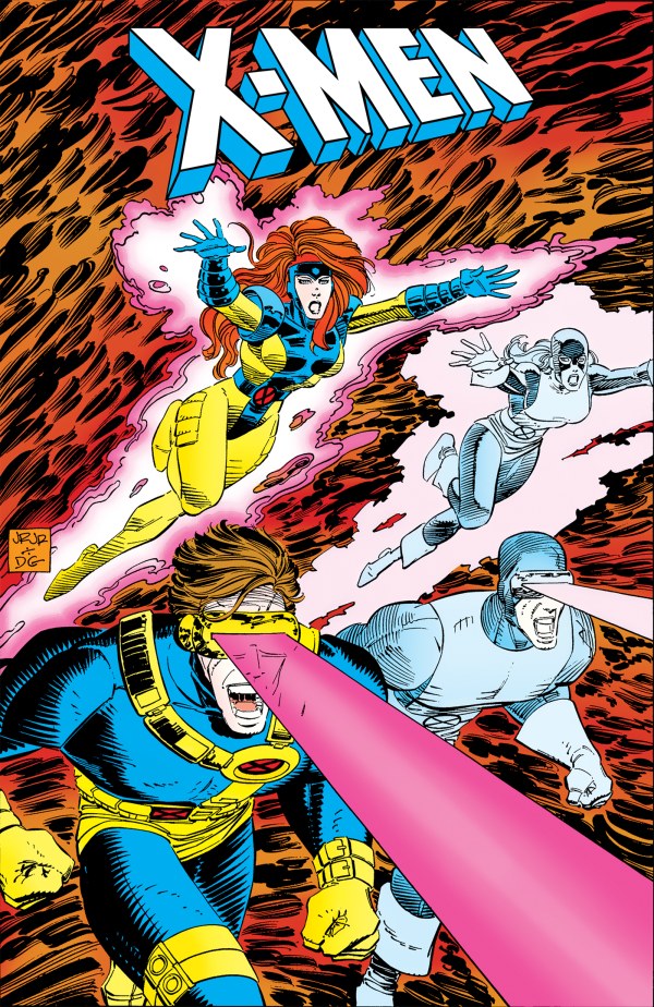 X-Men: Blue & Gold – Bloodties Omnibus HC John Romita Jr. DM Edition