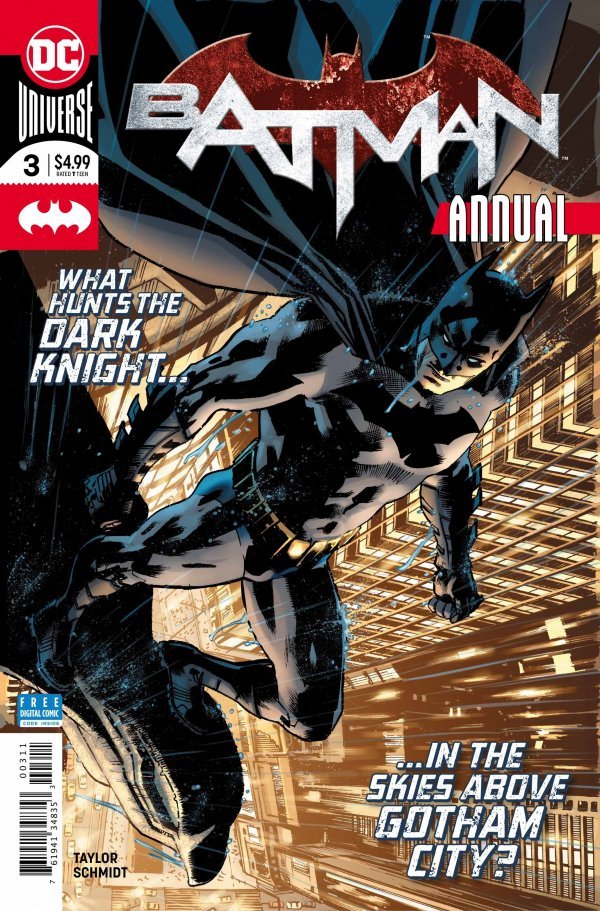 Batman Annual #3 (2018)