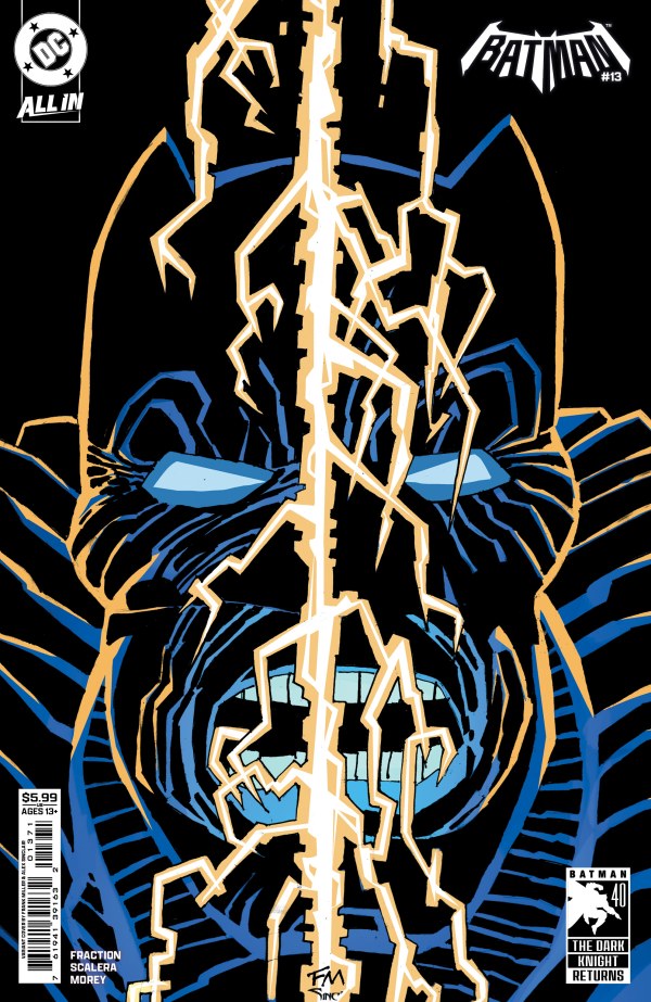 Batman #13 Cover F Frank Miller Dark Knights Return 40th Anniversary Variant